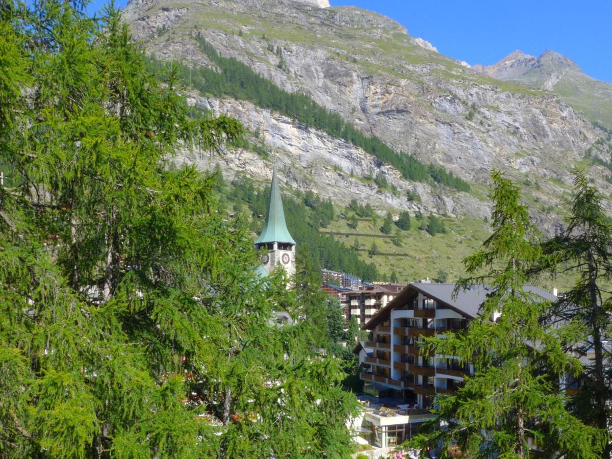 Apartment Monazit By Interhome Zermatt Ngoại thất bức ảnh