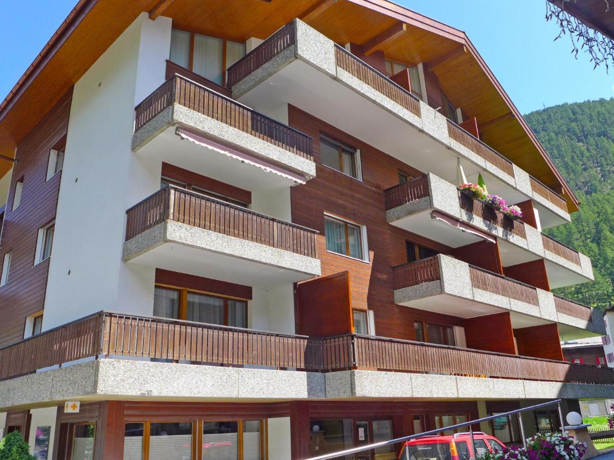 Apartment Monazit By Interhome Zermatt Ngoại thất bức ảnh