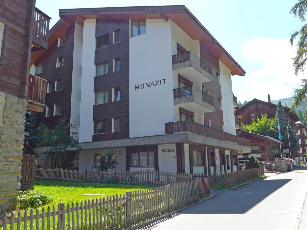 Apartment Monazit By Interhome Zermatt Ngoại thất bức ảnh