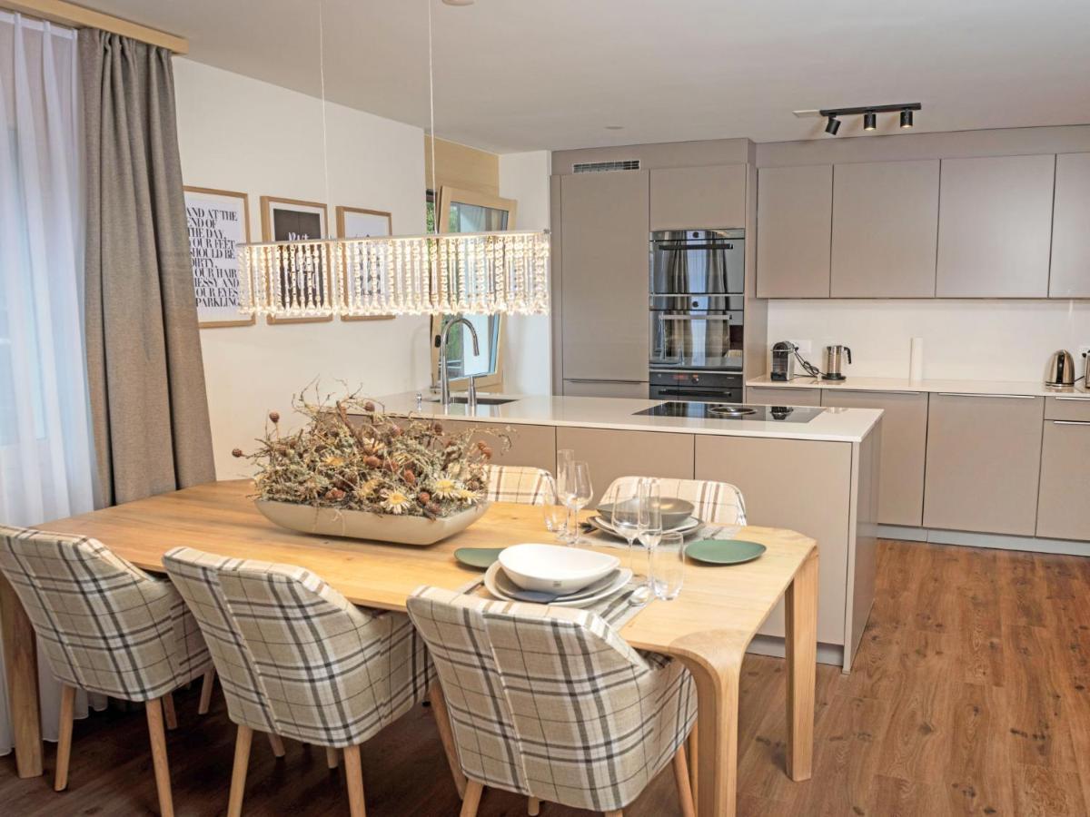 Apartment Monazit By Interhome Zermatt Ngoại thất bức ảnh