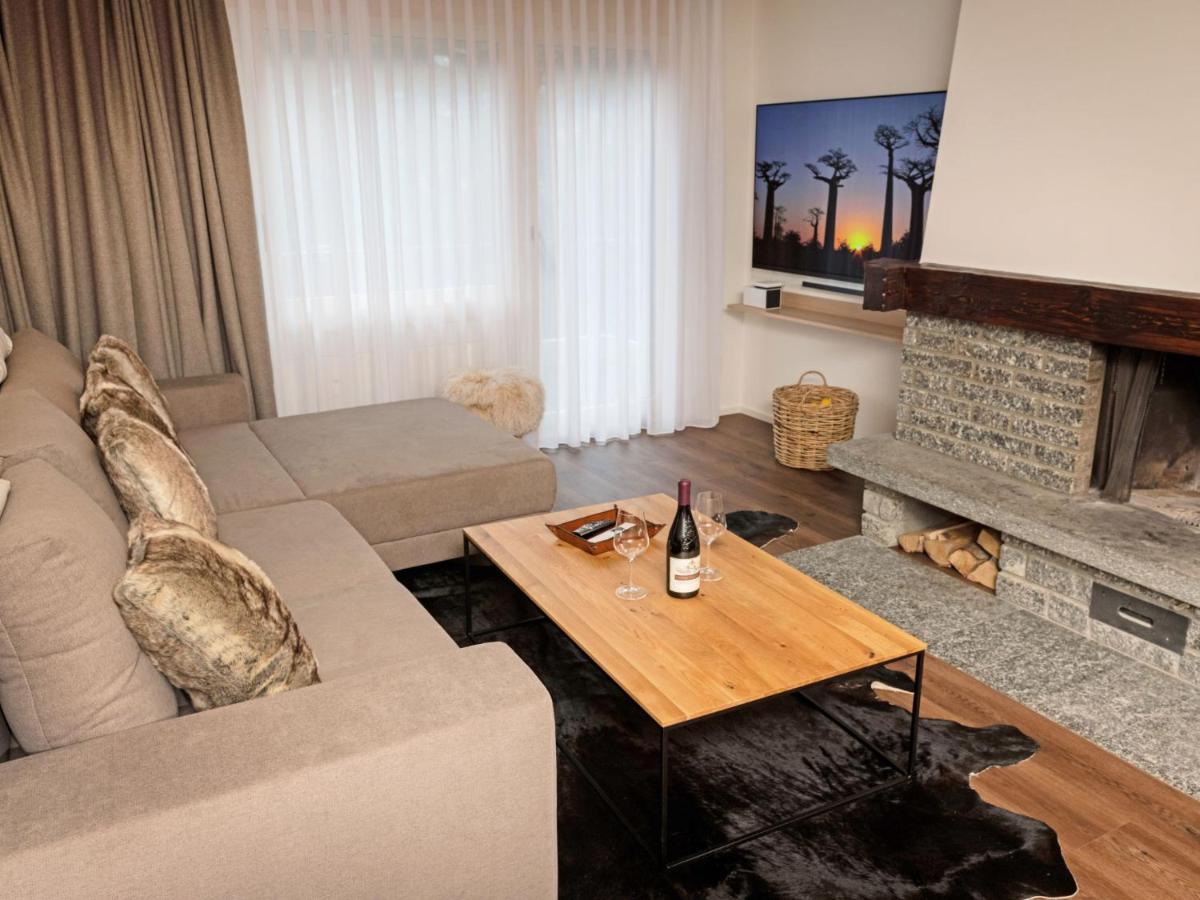 Apartment Monazit By Interhome Zermatt Ngoại thất bức ảnh