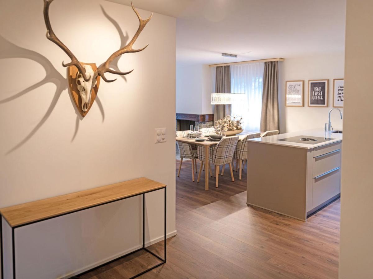Apartment Monazit By Interhome Zermatt Ngoại thất bức ảnh