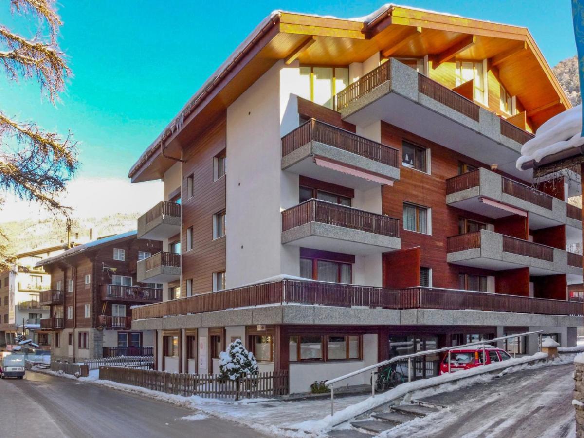 Apartment Monazit By Interhome Zermatt Ngoại thất bức ảnh