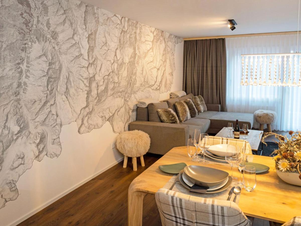 Apartment Monazit By Interhome Zermatt Ngoại thất bức ảnh