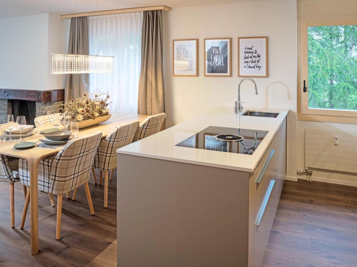 Apartment Monazit By Interhome Zermatt Ngoại thất bức ảnh
