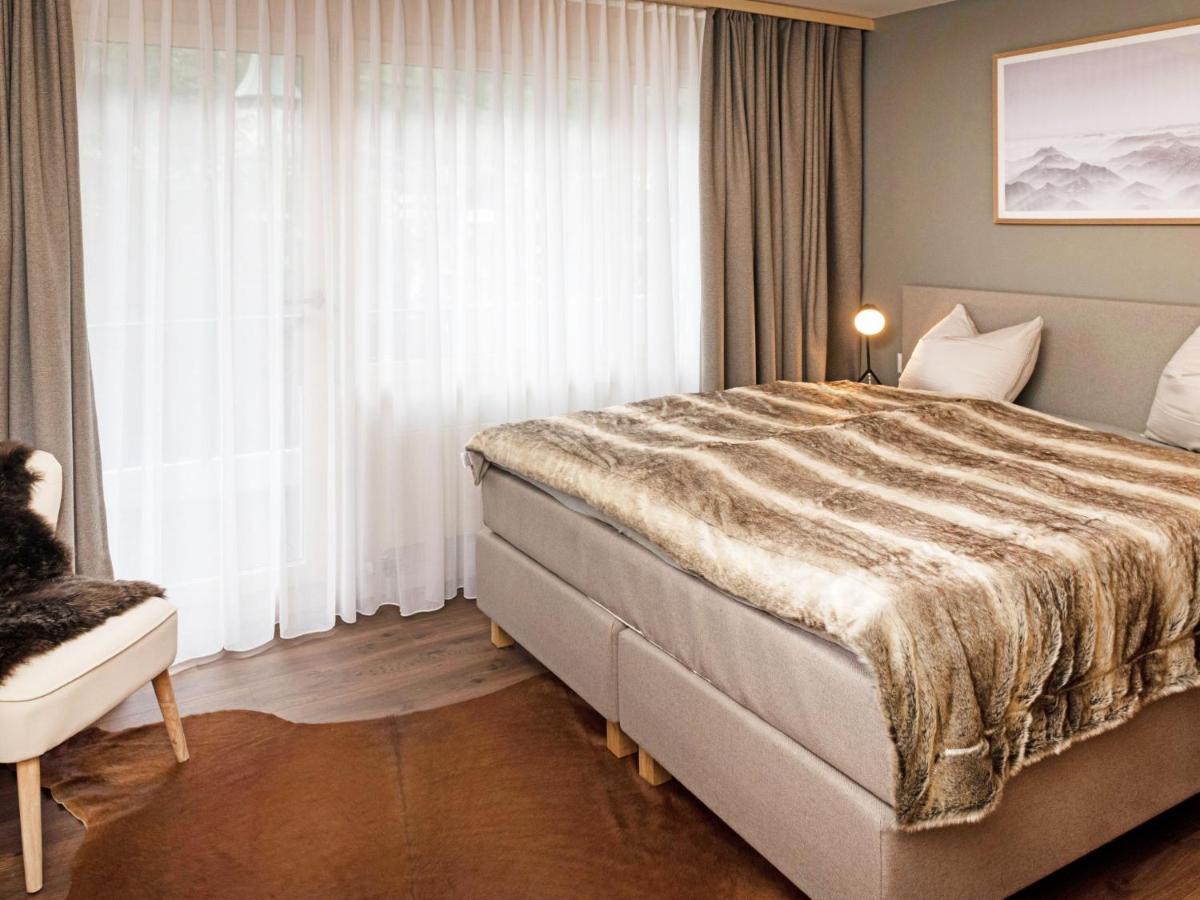 Apartment Monazit By Interhome Zermatt Ngoại thất bức ảnh