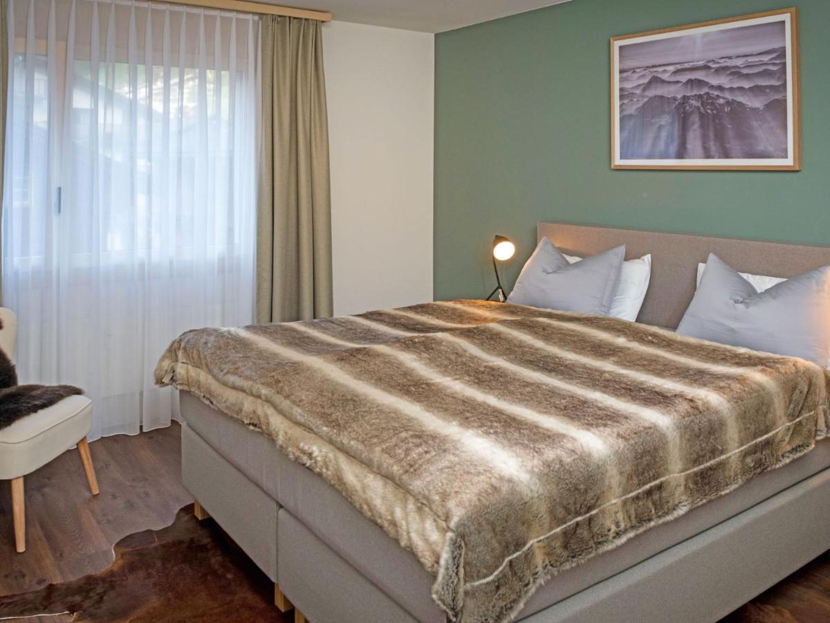 Apartment Monazit By Interhome Zermatt Ngoại thất bức ảnh
