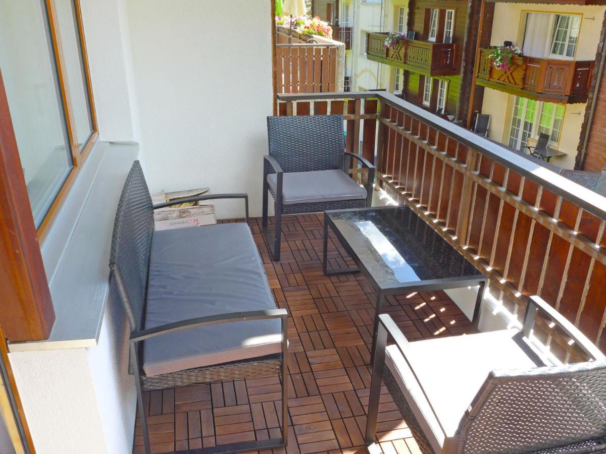 Apartment Monazit By Interhome Zermatt Ngoại thất bức ảnh