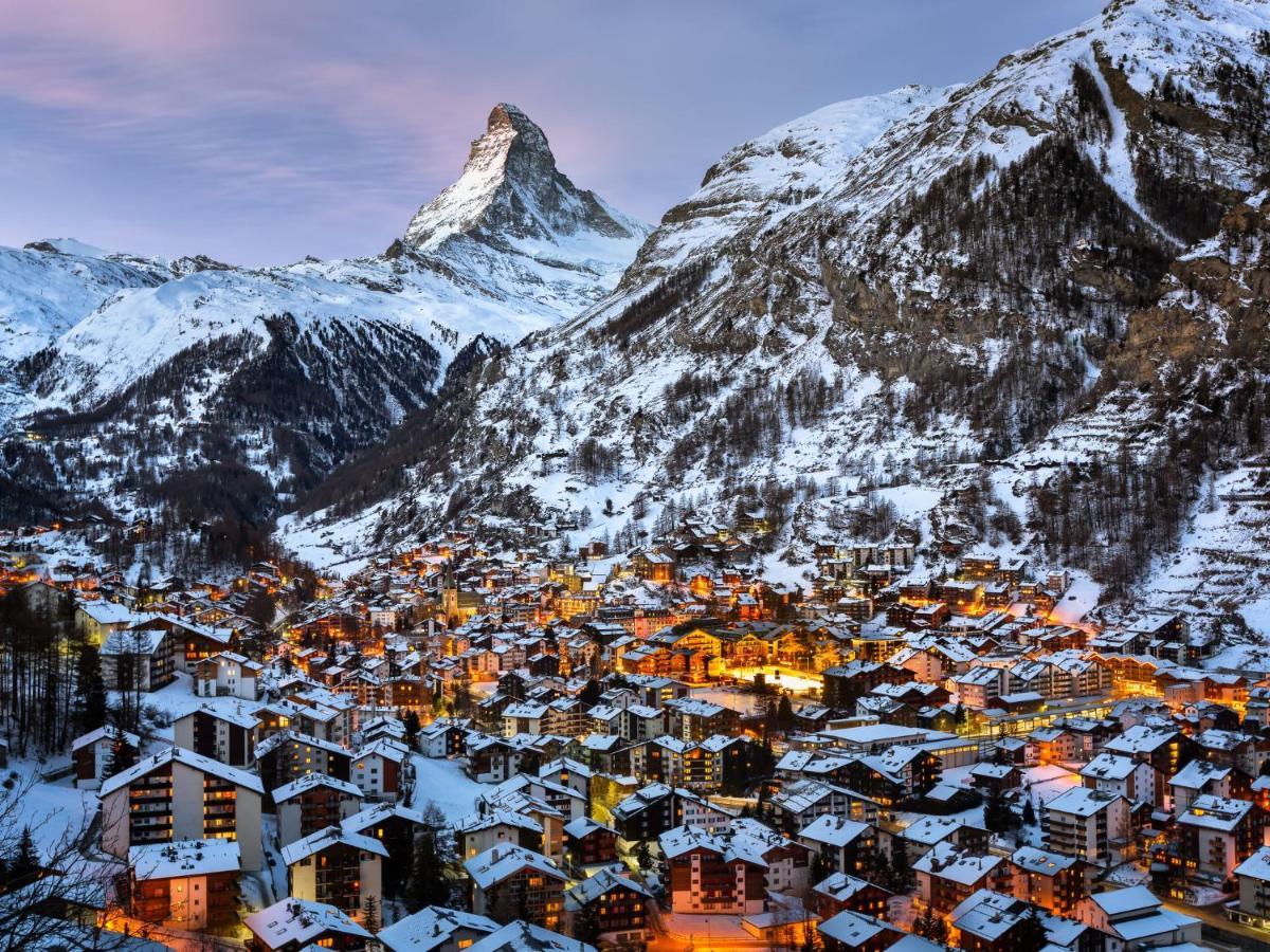 Apartment Monazit By Interhome Zermatt Ngoại thất bức ảnh