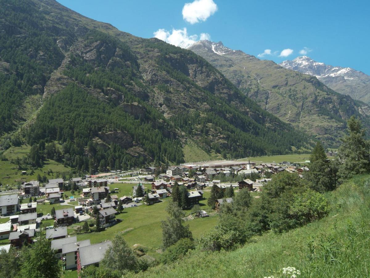 Apartment Monazit By Interhome Zermatt Ngoại thất bức ảnh