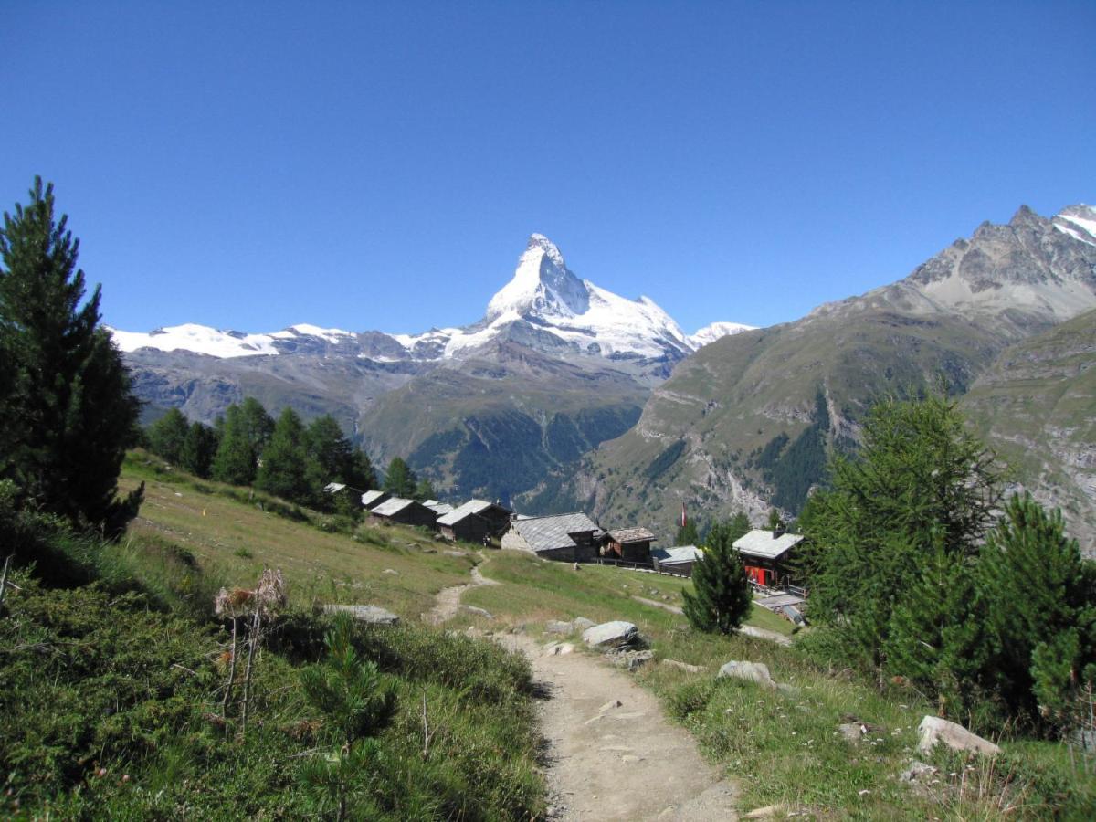 Apartment Monazit By Interhome Zermatt Ngoại thất bức ảnh