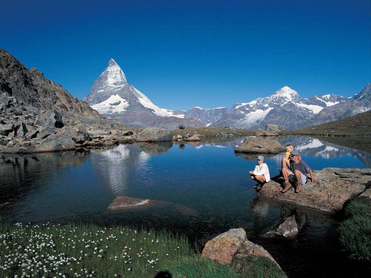 Apartment Monazit By Interhome Zermatt Ngoại thất bức ảnh