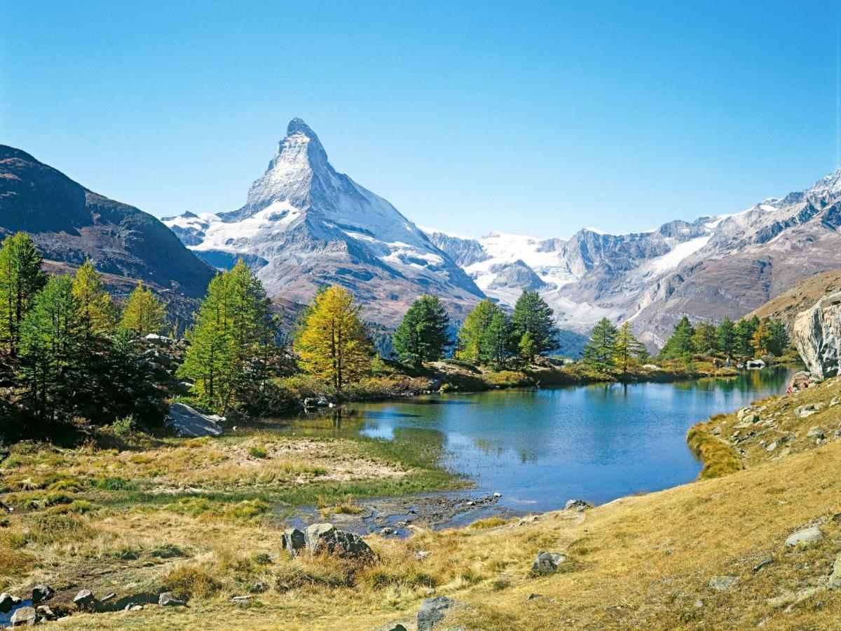 Apartment Monazit By Interhome Zermatt Ngoại thất bức ảnh